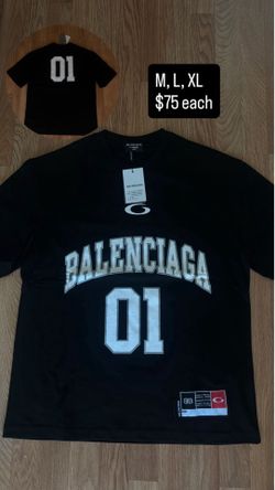 Balenciaga Jerseys