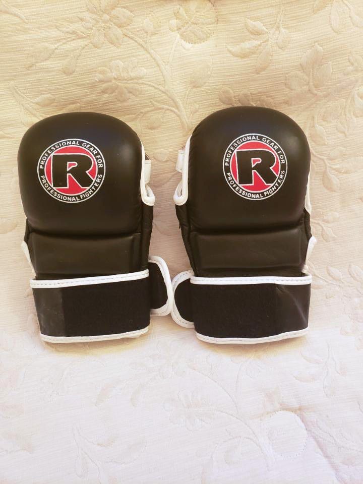 Revgear Boxing Gloves
