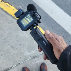 Go Pro 12 Hero With Go Pro Volta