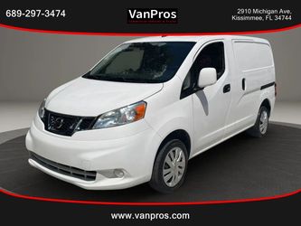 2020 Nissan NV200