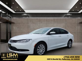 2015 Chrysler 200