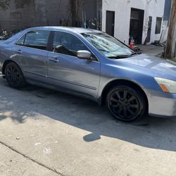 2007 Honda Accord 