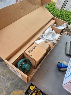 Moen Shower system
