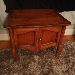 End Table 