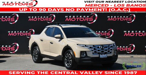 2023 Hyundai Santa Cruz