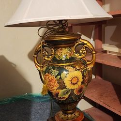 Antique Table Lamp - Excellent Condition