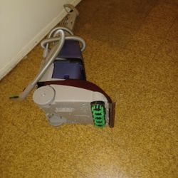 SteamVac