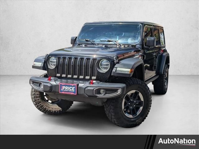 2019 Jeep Wrangler Unlimited