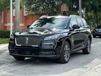 2021 Lincoln Corsair