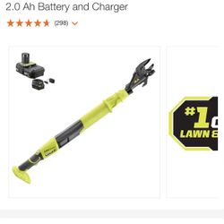 Ryobi Cordless Battery Looper