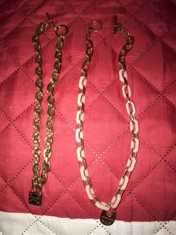 Michael Kors necklaces