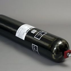 CNG TYPE 3 CYLINDERS — LUXFER & VITKOVICE / 3600 PSI  / 40 UNITS 