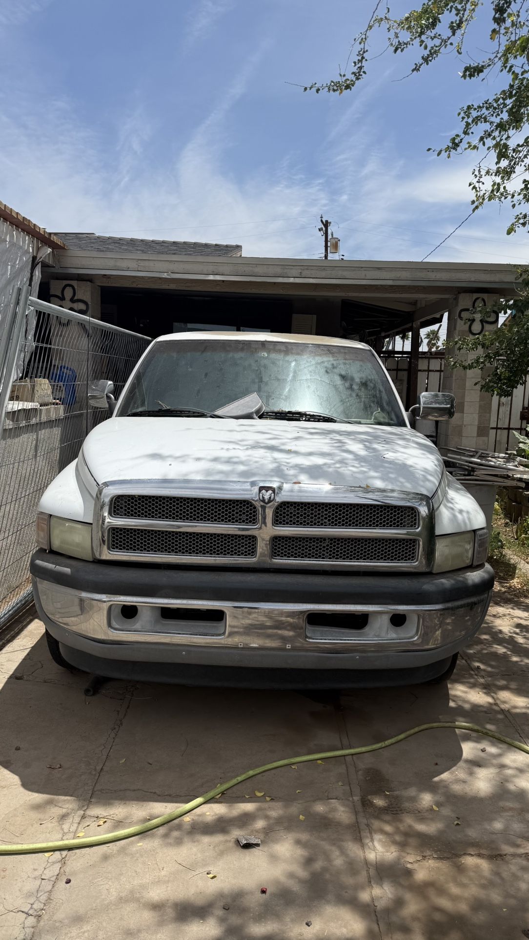 1997 Dodge Ram For Parts