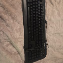 Gaming Keyboard Brand New 