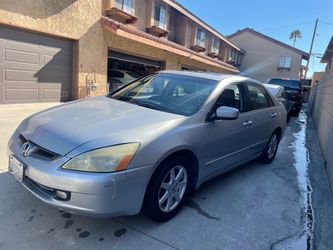 2003 Honda Accord