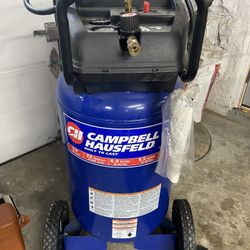 22 Gallon Air Compressor