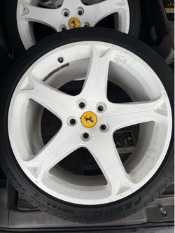2010 Ferrari California