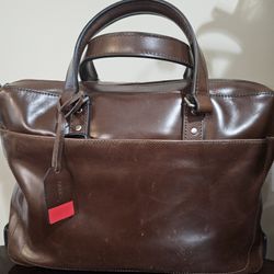 Brown Purse - Fossil Brand