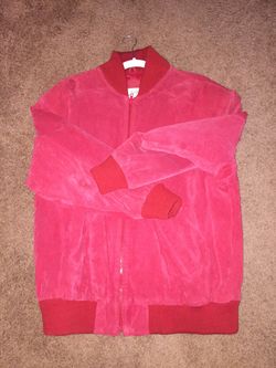 Letterman jacket