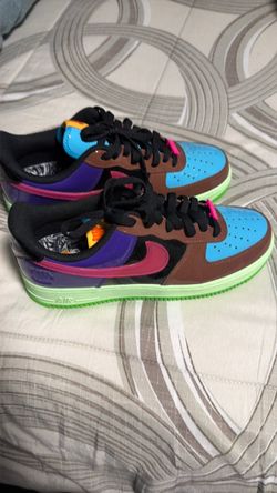 Af1 undefeated
