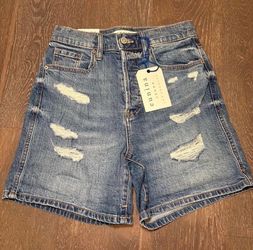 Women’s Denim Shorts