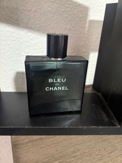 Bleu de Chanel – Eau de Toilette (100 mL / 3.4 oz)