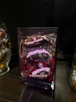 Mystery Jewelry Jar #3