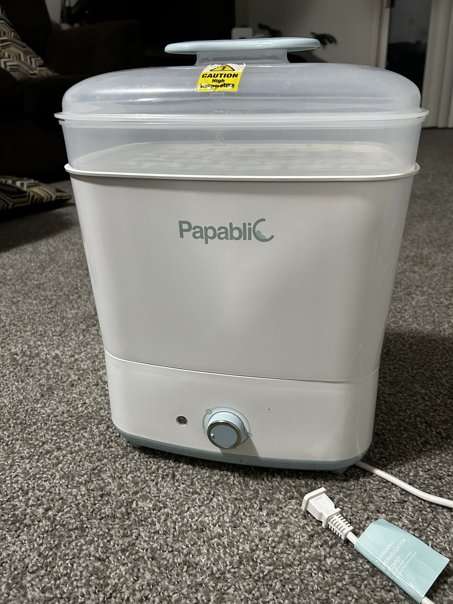Papablic Bottle Sterilizer