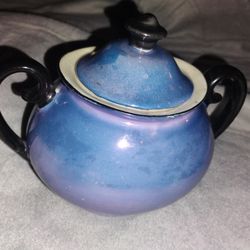 Noritake Sugar, Creamer, And Cup Set