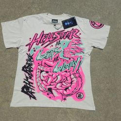 Hellstar No Guts No Glory T-Shirt
