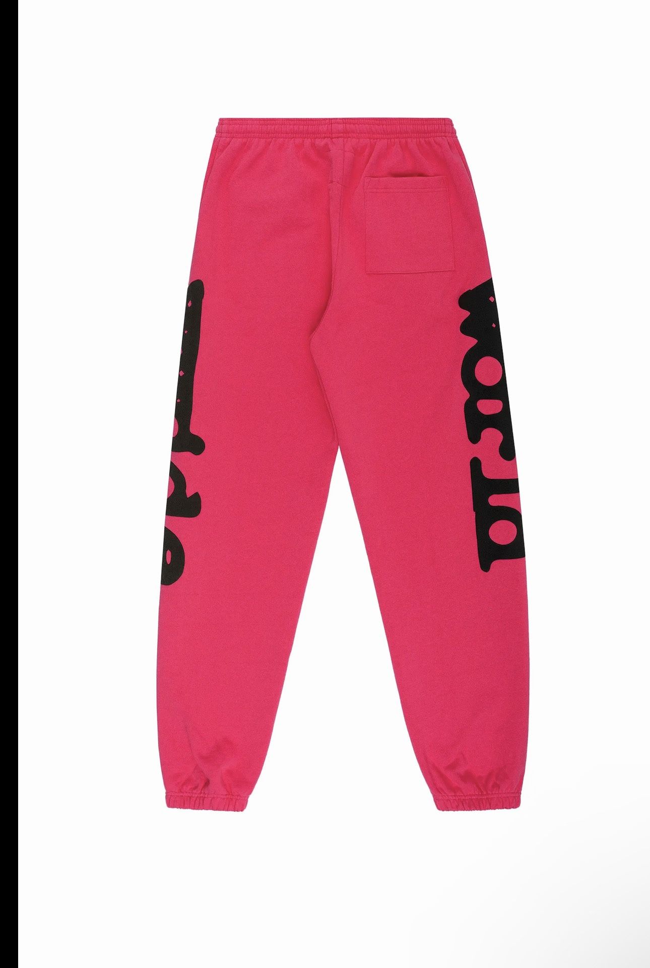 Sp5der Pink Pants