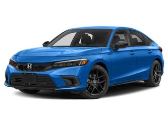 2022 Honda Civic Hatchback