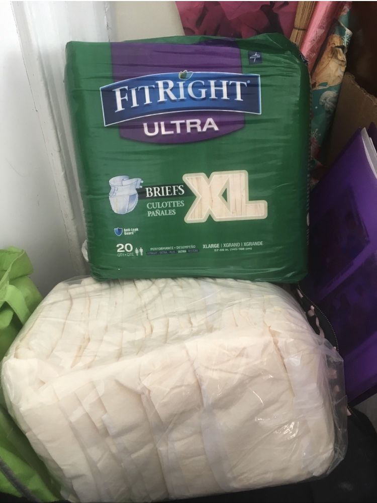 Adult Diapers