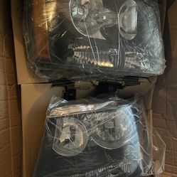 Tahoe headlights 2007-2014 