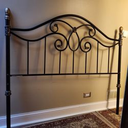 Metal Headboards