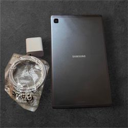 Samsung galaxy tab A7 light