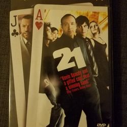 21 Dvd