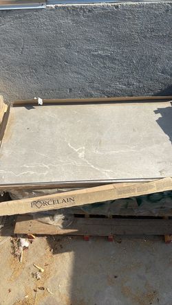 24x48 porcelain tile - 360 ft.²