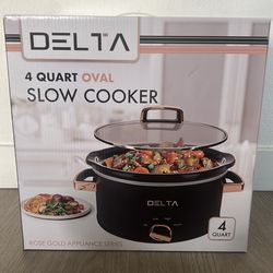 Slow cooker