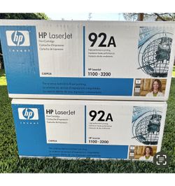 $15 EACH HP 92A TONER CARTRIDGE 47TH AVE. AND DOBBINS IN LAVEEN
