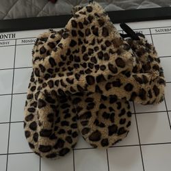 Slipper Booties 