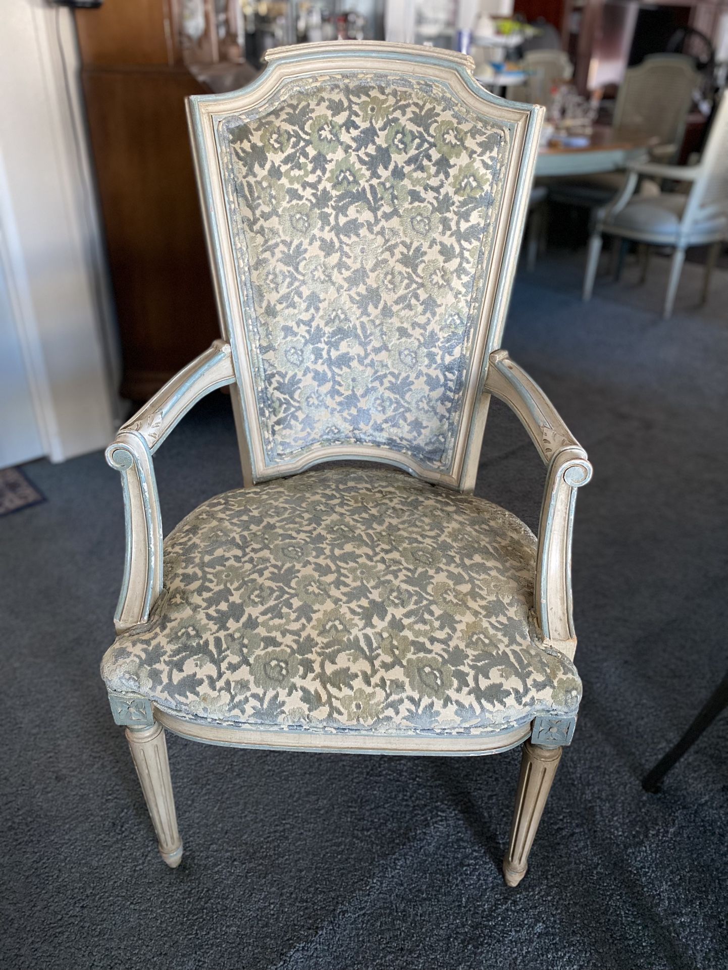 John Stewart Antique Functional Chairs