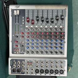 Peavey Mixing Board