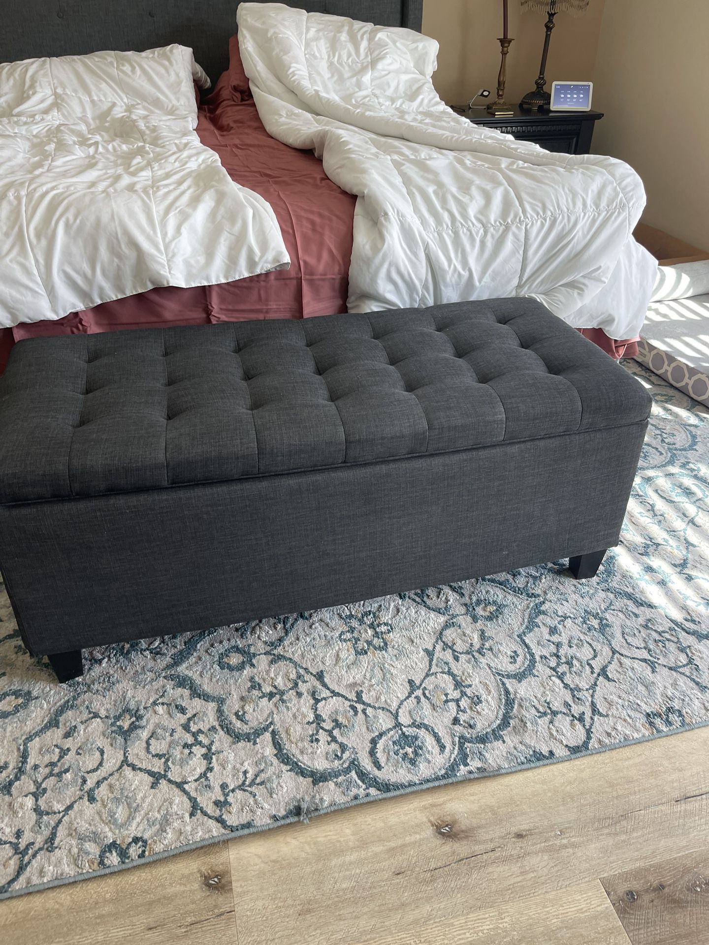 Bed Ottoman
