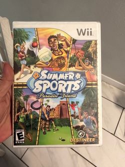 New Wii game Lee la descripción