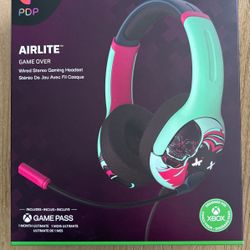 Xbox One Gaming Headset