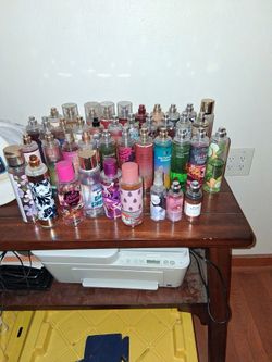 Victoria secret / bath body mists
