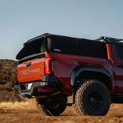 Tacoma Best Soft Toper — camper 2005-2026