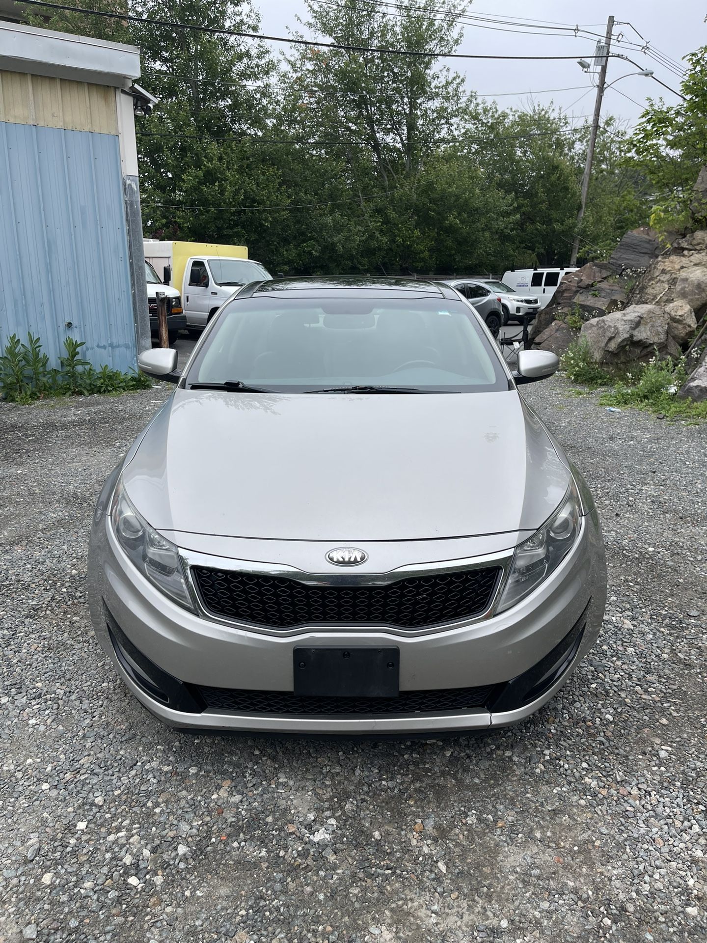 2013 KIA Optima