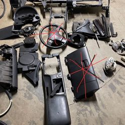 G35 Parts For Sale Interior /Rims